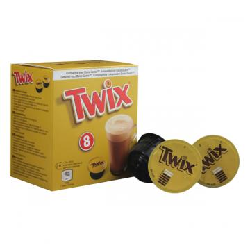 Ciocolata calda Nescafe Dolce Gusto Twix 120g - 8capsule de la Activ Sda Srl