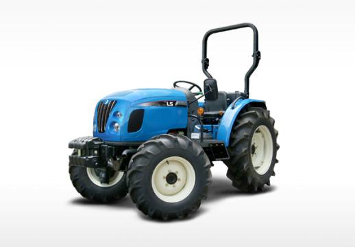 Tractor LS Mtron R60 ROPS