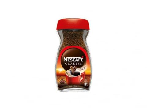 Cafea instant Nescafe Classic 200g de la Activ Sda Srl
