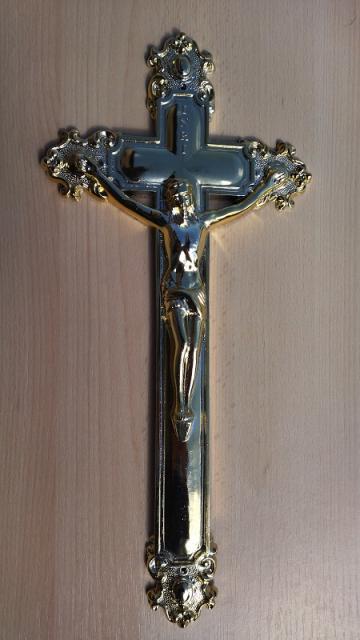 Crucifix capac de sicriu M10 Standard