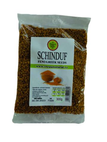 Seminte Schinduf 300gr, Natural Seeds Product