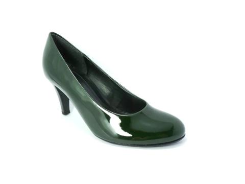 Pantofi dama Gabor verde 55210-61 de la Kiru S Shoes S.r.l.