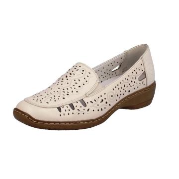 Pantofi dama Rieker piele naturala 41365-60 de la Kiru S Shoes S.r.l.