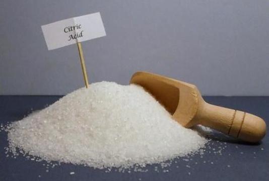 Acid citric monohidrat
