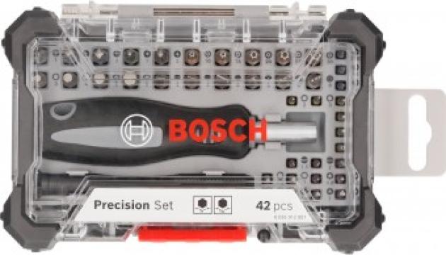 Set 42 capete de surubelnita Bosch PB SDB - 6949509244857 de la Viva Metal Decor Srl