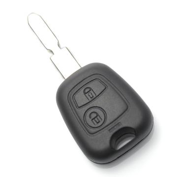 Carcasa cheie cu 2 butoane Citroen / Peugeot