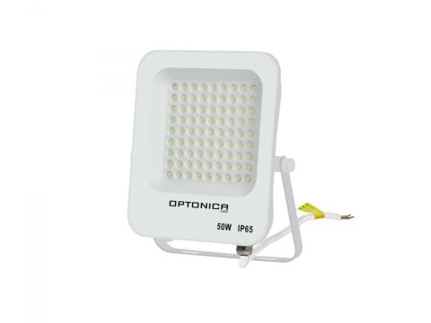 Proiector LED SMD 50W 90 alb - IP65 de la Casa Cu Bec Srl