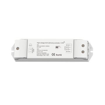 Controler RGB//reglabil 3 canale mare putere LED de la Casa Cu Bec Srl