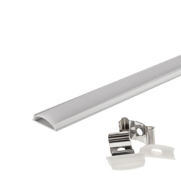 Profil de aluminiu flexibil pentru LED de la Casa Cu Bec Srl