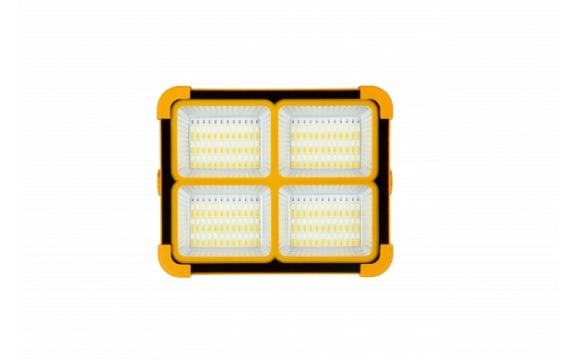Proiector LED cu incarcare solara 6V/2.3W de la Casa Cu Bec Srl