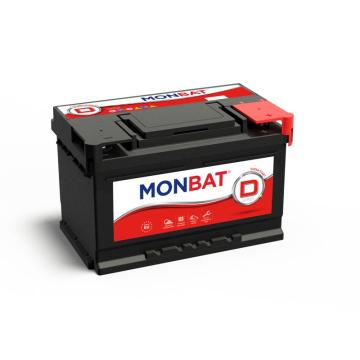 Baterie auto Monbat Dynamic 70Ah