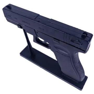 Bricheta Pistol Glock 18 negru metalic antivint reincarcabil de la Startreduceri Exclusive Online Srl - Magazin Online - Cadour