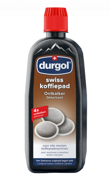 Decalcifiant Durgol Swiss Koffiepad, 500ml