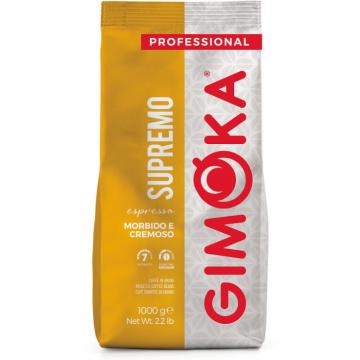 Cafea boabe Gimoka Professional Supremo 1kg