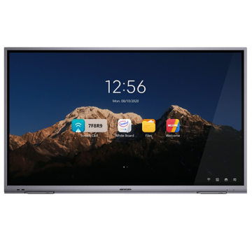 Display interactiv 86 , 4K, touch screen, Android, Bluetooth