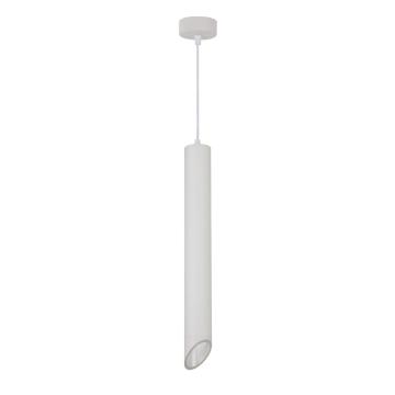 Lampa suspendata GU10, MR16 500 mm alb de la Casa Cu Bec Srl