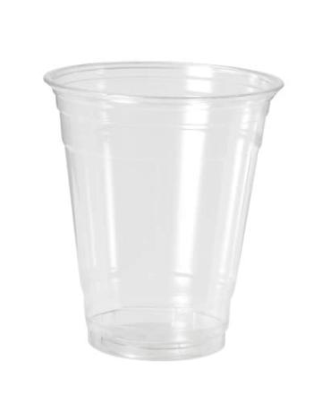 Pahare plastic 300-420 ml, reciclabile