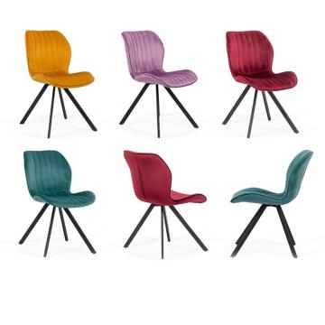 Set 6 scaune de bucatarie si living 248 color de la European Med Prod