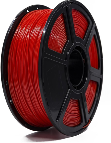 Filament PLA 3D print Avtek, Red, 0.5kg, Diametru: 1.75mm. de la Etoc Online