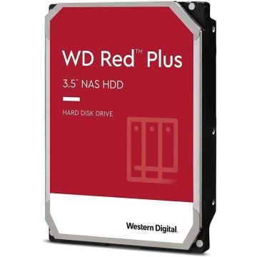 HDD Western Digital RED, 3.5 inch, 2TB, 5400rpm, SATA