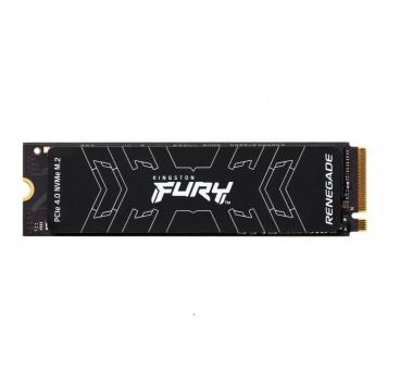 SSD Kingston Fury Renegade, 1TB, M2, 2300 MB/s, SATA de la Etoc Online
