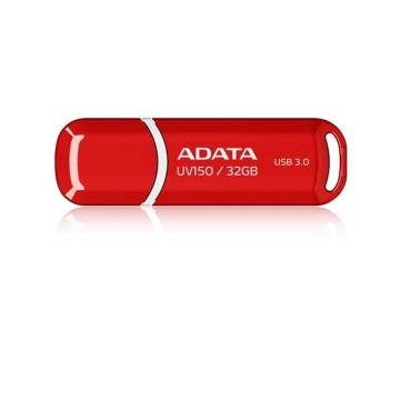 USB Flash Drive ADATA 32Gb, UV150, USB3.0, rosu de la Etoc Online
