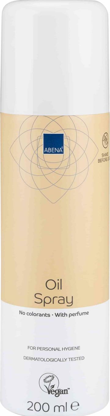 Spray oil Abena - 200 ml - 6666