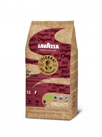Cafea boabe, Lavazza Expert Tierra Bio Organic Espresso Inte de la Activ Sda Srl