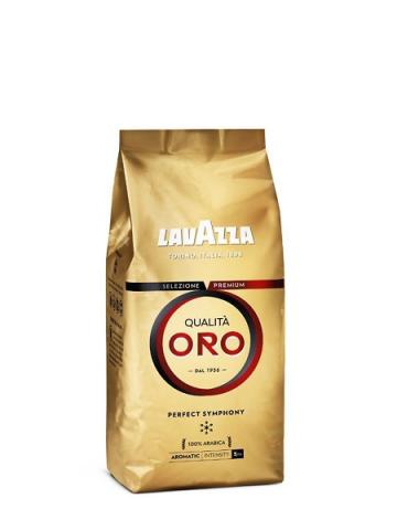 Cafea boabe Lavazza Qualita Oro 500g de la Activ Sda Srl