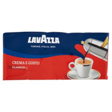 Cafea macinata Lavazza Gusto Classico 6 x 250 gr