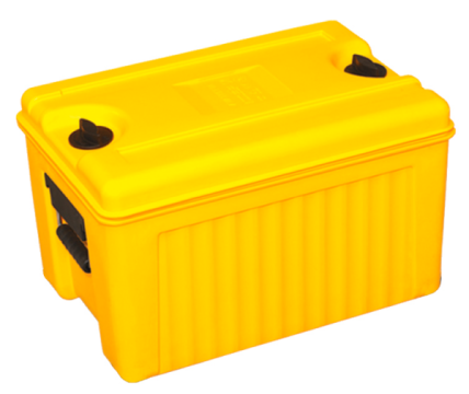 Container izoterm transport cuve GN max. 1/1 Raki, 35l