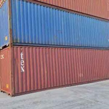 Container maritim 12 metri second hand de la Estpoint SRL