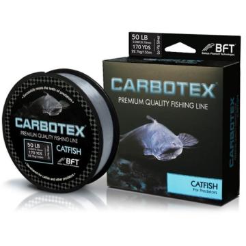 Fir pescuit Carbotex Catfish 39.15kg, 150m de la Pescar Expert