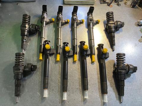 Reparatii injectoare Opel Astra 1.7 CDTI de la Reparatii Injectoare Buzau - Bosch, Delphi, Denso, Piezo, Si