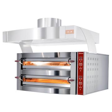 Cuptor electric, 2 camere, 2x 9 pizza 350 mm