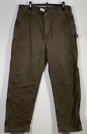 Pantaloni Carhartt marimea W36 L32 barbat