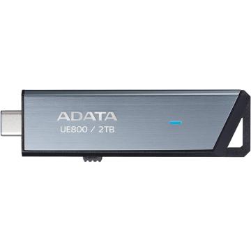 Memorie USB Adata UE800, 2TB, blue