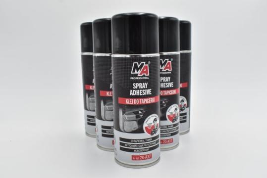 Spray lipit tapiterie auto, 500ml MA Professional de la Baurent