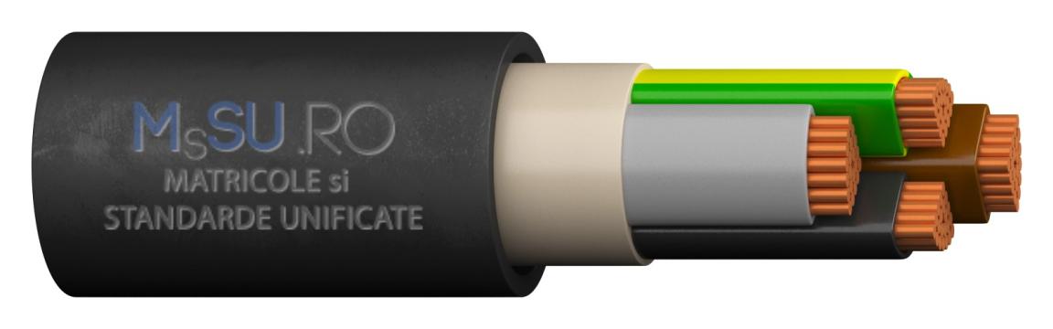 Cabluri JT nearmate NYY 0,6/1KV CPR E 20233741