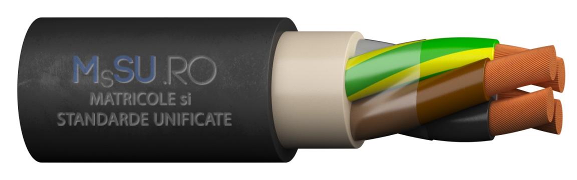 Cabluri flexibile pentru instalatii RV-K 0,6/1KV 20295869
