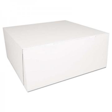 Cutii carton alb, fara maner, 16*20cm (100buc) de la Practic Online Packaging Srl