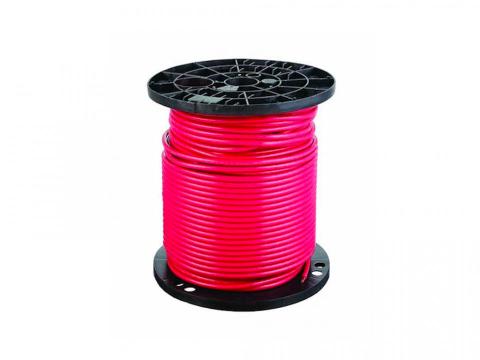 Cablu solar 4mm2 - rosu de la Curentgratis.eu (Ciupercaria Srl)