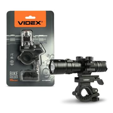 Suport lanterne Videx pentru bicicleta de la Casa Cu Bec Srl