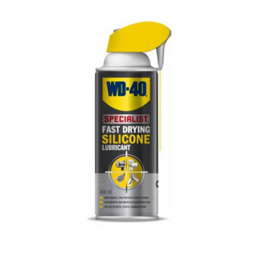 Spray pe baza de silicon WD-40 Specialist Silicone - 400 ml