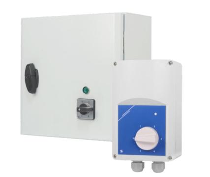 Controler 5-step fan speed TK monitoring STRS-1-50L22 de la Ventdepot Srl