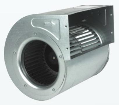 Ventilator AC centrifugal fan D2E133-CI33-22 de la Ventdepot Srl