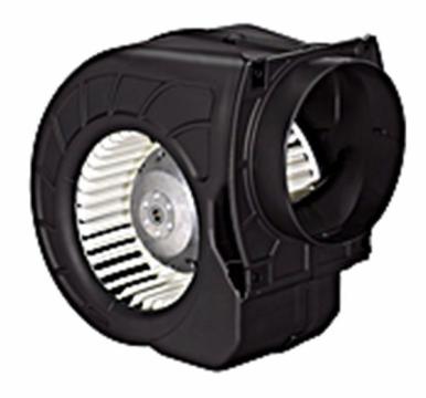 Ventilator AC centrifugal fan D2E140-HR97-07 de la Ventdepot Srl