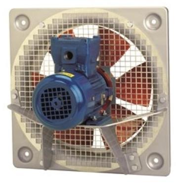 Ventilator Atex Axial Fan HDT/4-400 EXDIIBT4 230/400V de la Ventdepot Srl
