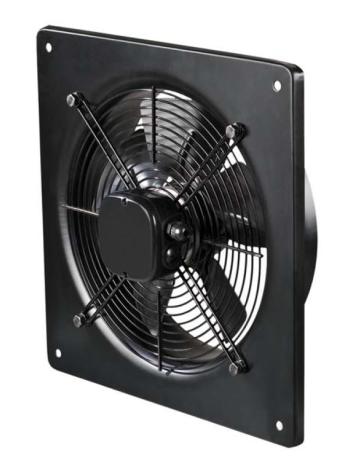 Ventilator axial de perete APFV-L 250 2M de la Ventdepot Srl