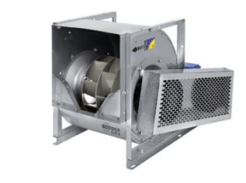 Ventilator cu curea Belt fan CDXRT-315-5.5